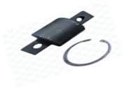Select + Suspension + Torque Rod Bush + TORQUE ROD BUSH Solid type + TATBALBU17SS + buy