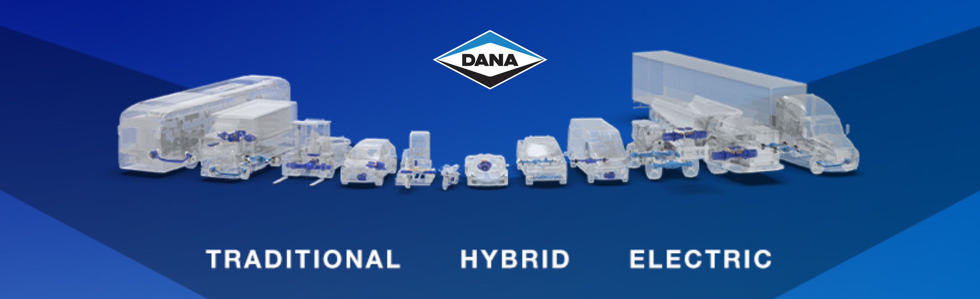 Commercial Vehicles Products Banner