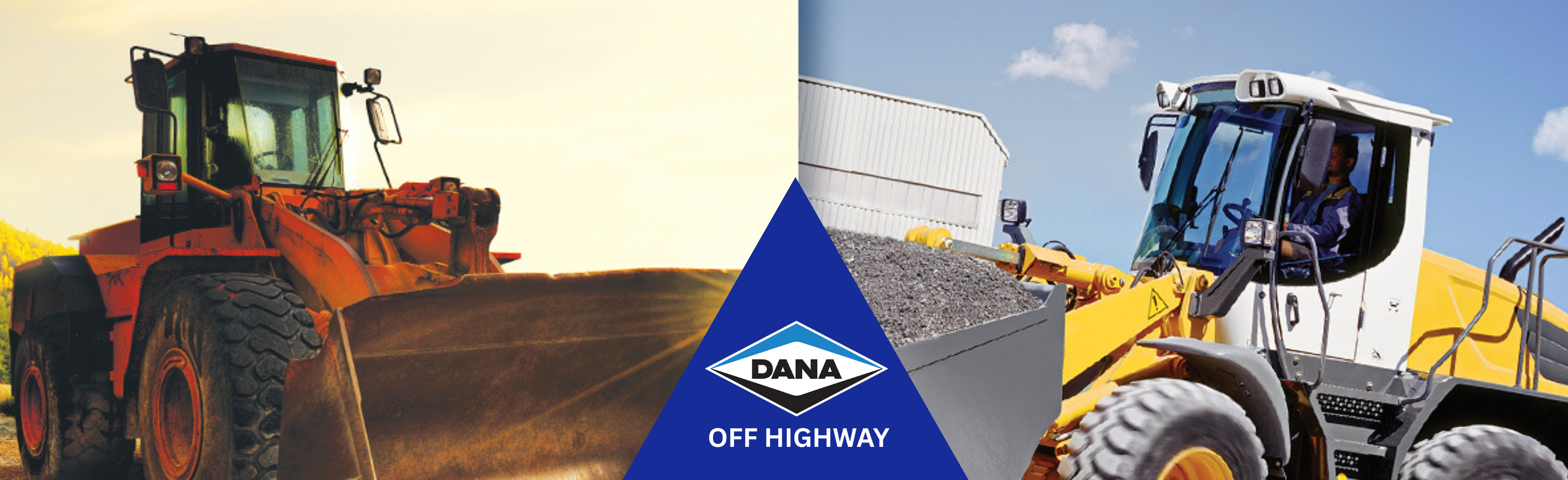 Commercial Vehicles Products Banner