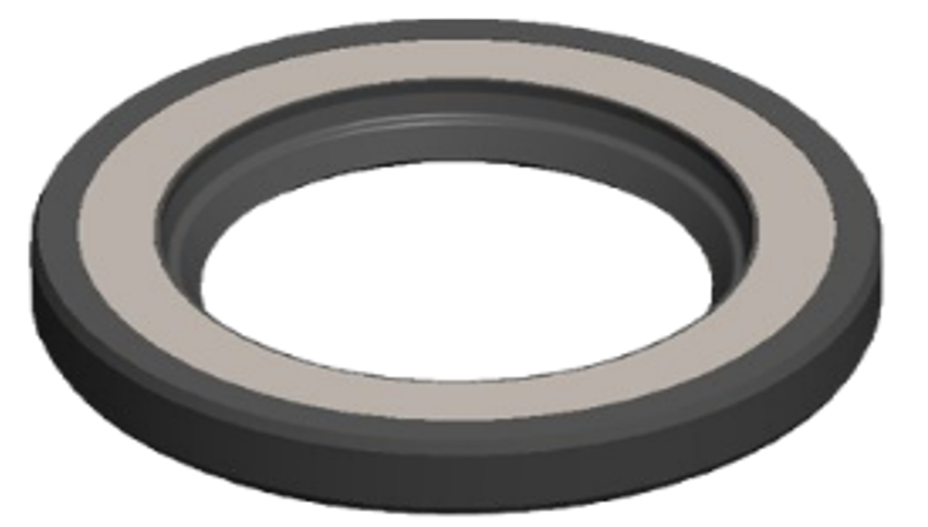 Select + Oil Seal + Trumpet + HUB OIL SEAL WHEEL RED. GEAR RUBBER OUTER + TAOSESTR50 + buy