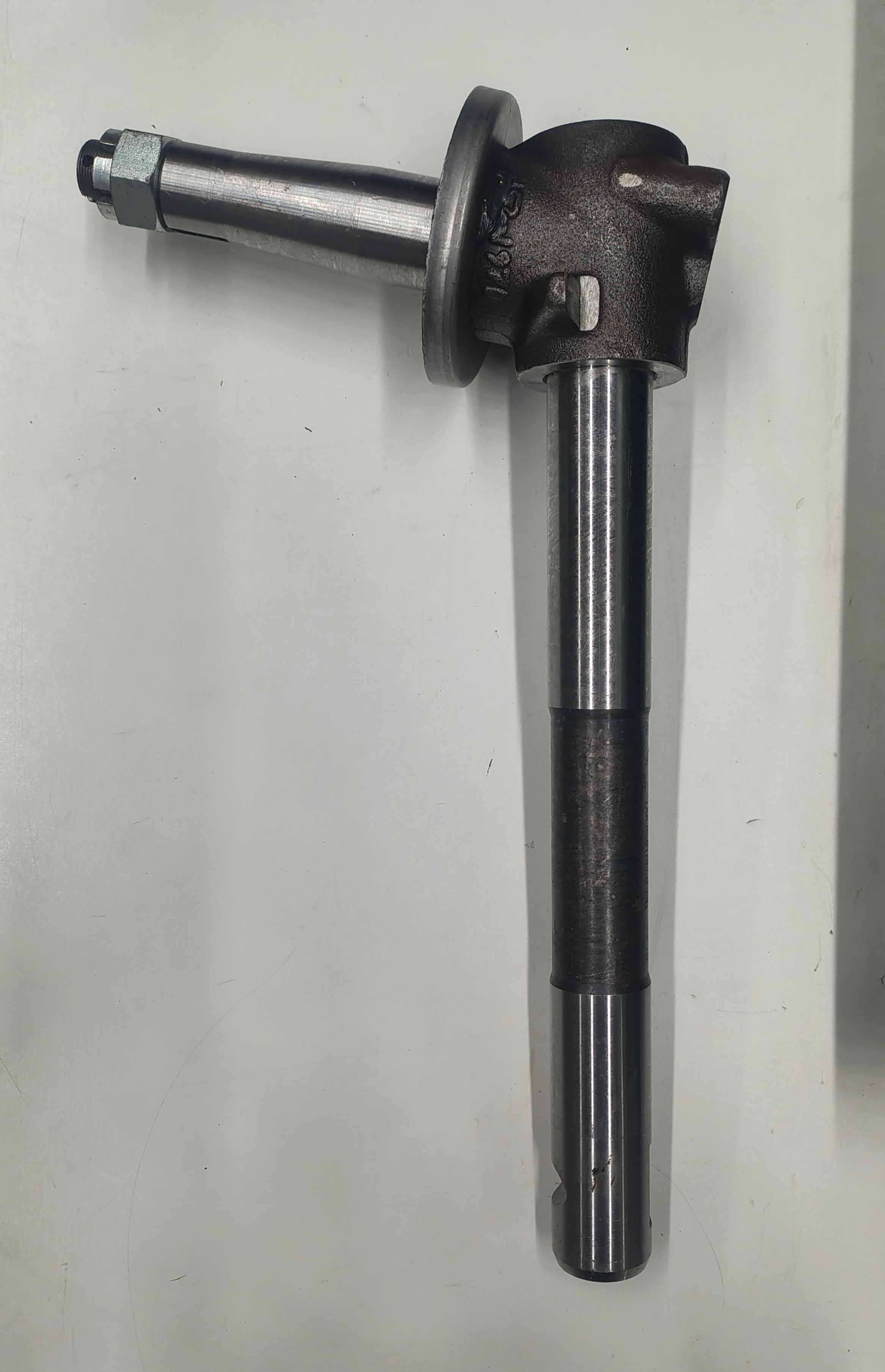 Select + Stub Axle + Tractor Stub Axle + ASSY KING PIN STUB AXLE 855 COMMON + TAKJSWTR855COM + buy